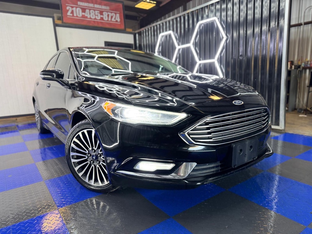 Photo 5 of this FORD FUSION