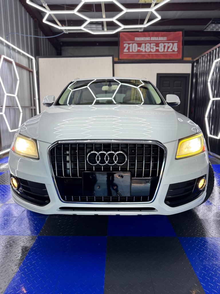 Photo 6 of this AUDI Q5
