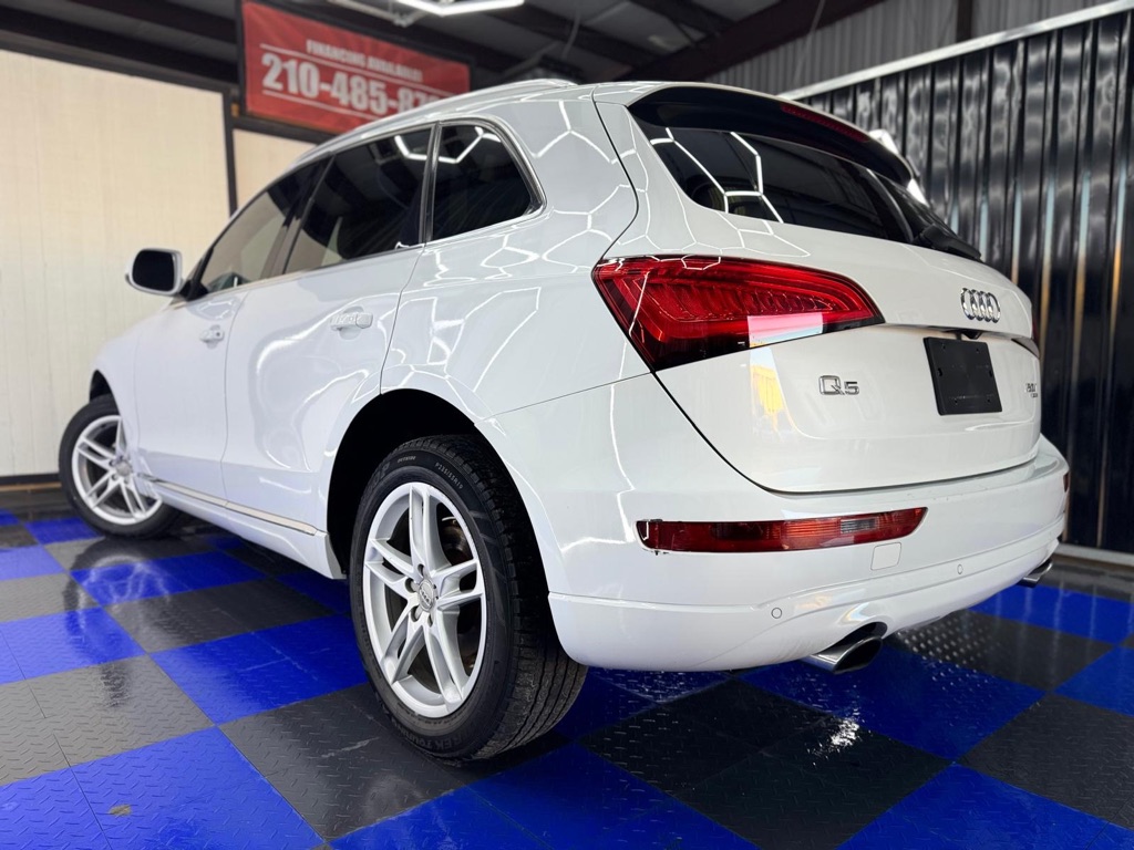 Photo 27 of this AUDI Q5