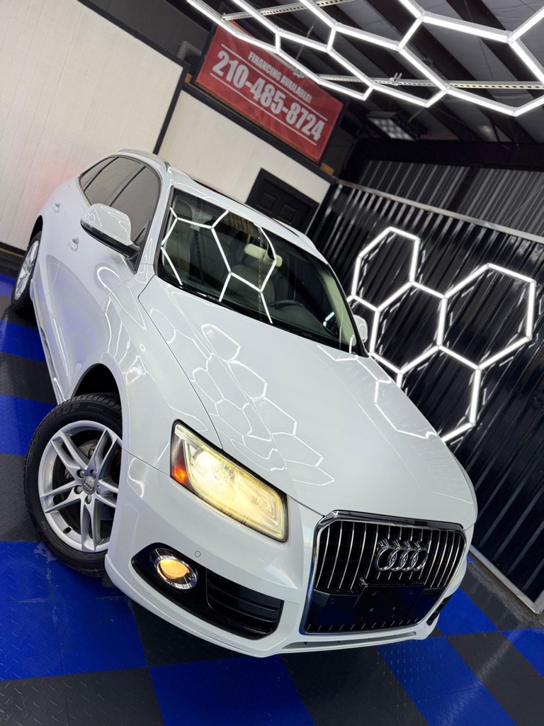 Photo 4 of this AUDI Q5
