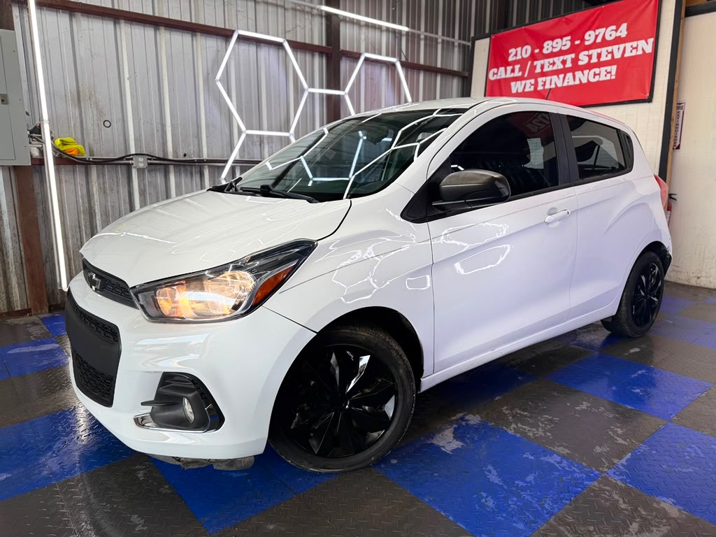 2017 CHEVROLET SPARK