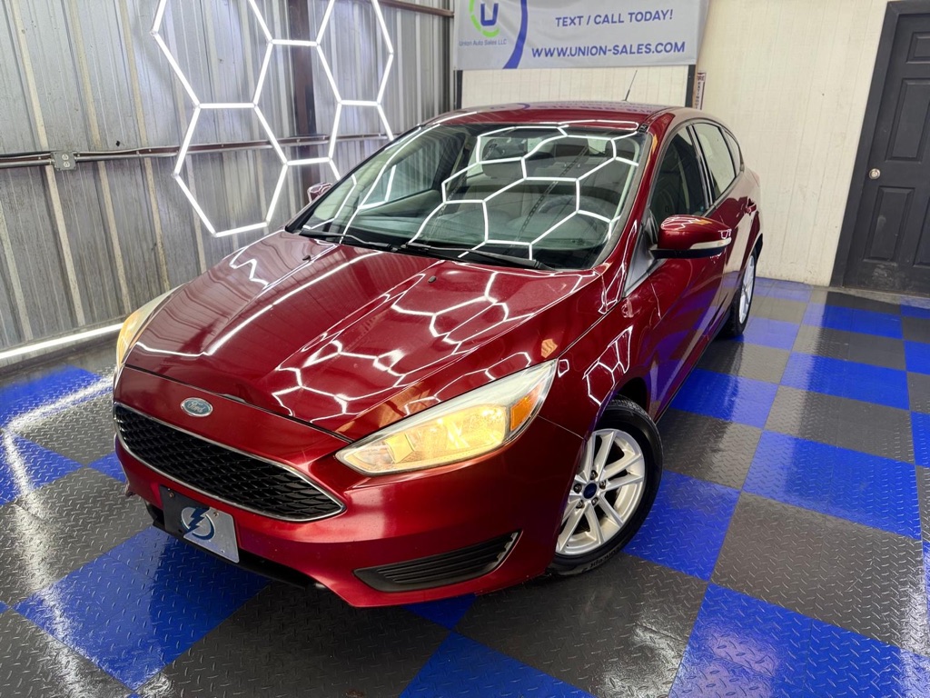 Photo 10 of this FORD FOCUS