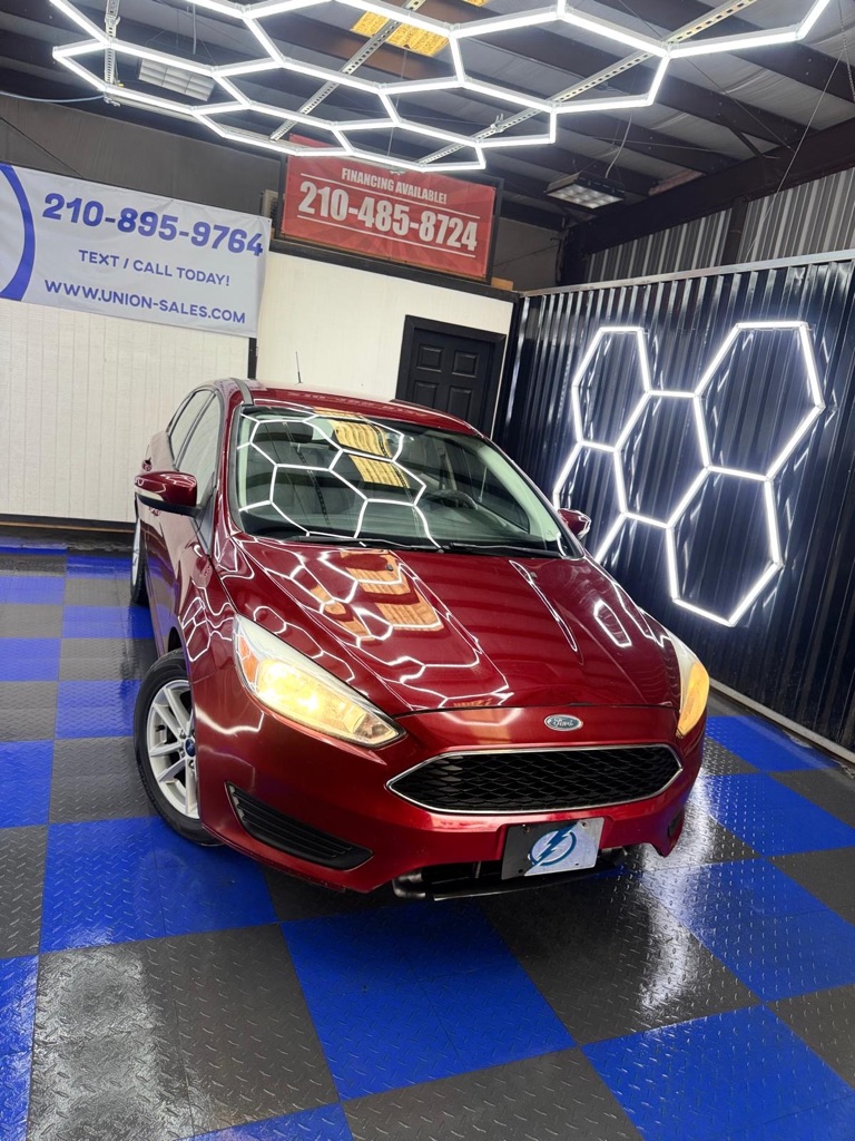 Photo 3 of this FORD FOCUS