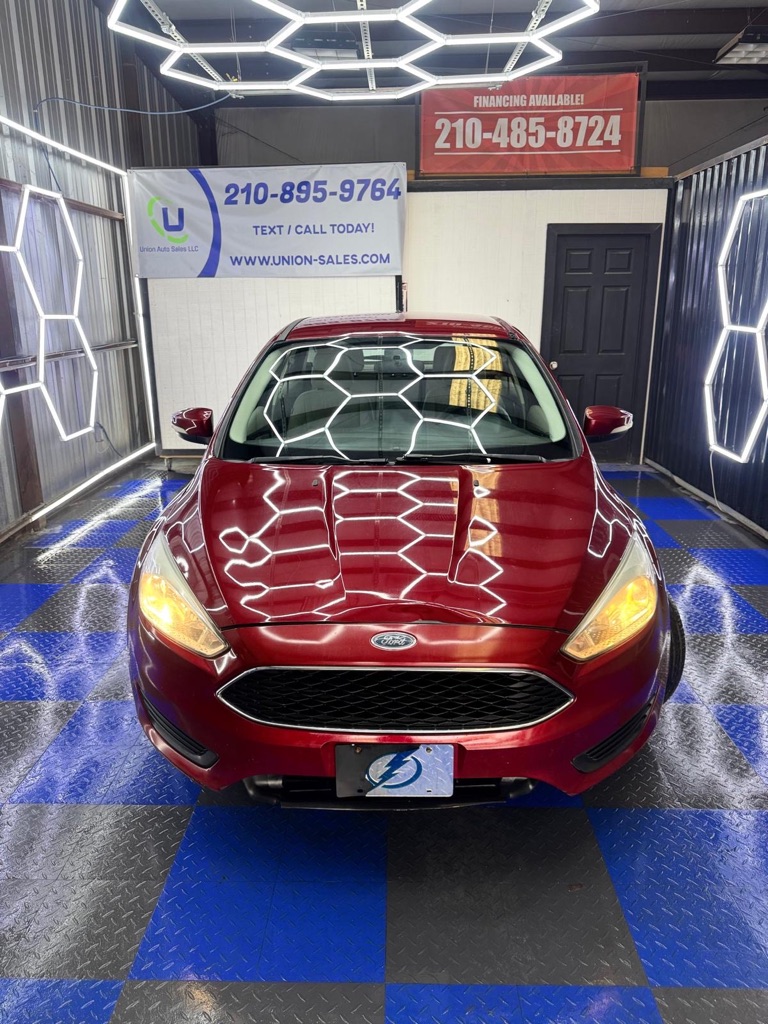 Photo 7 of this FORD FOCUS