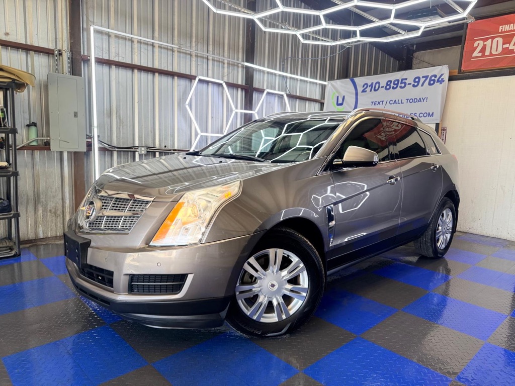 Photo 11 of this CADILLAC SRX
