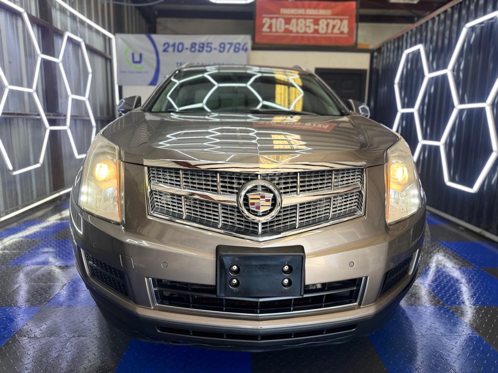 Photo 6 of this CADILLAC SRX
