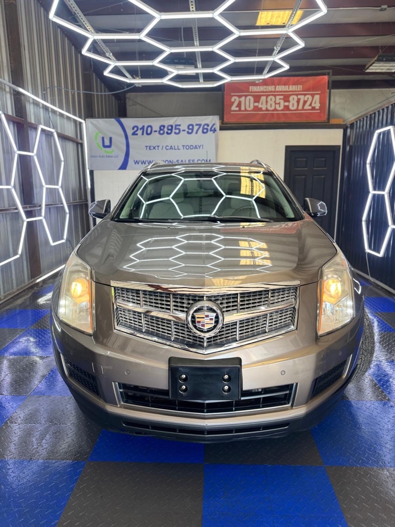Photo 5 of this CADILLAC SRX