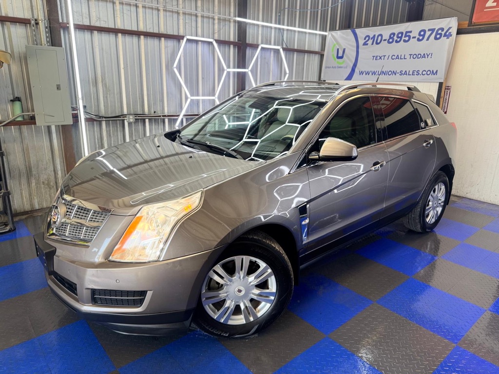 Photo 10 of this CADILLAC SRX