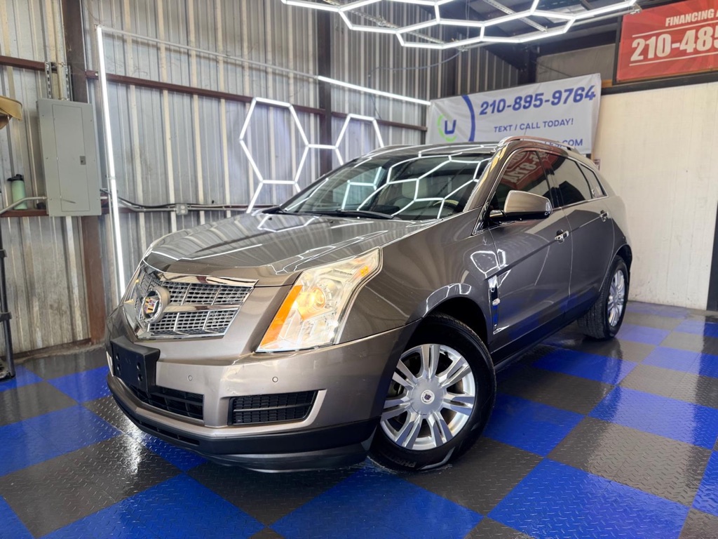 Photo 9 of this CADILLAC SRX