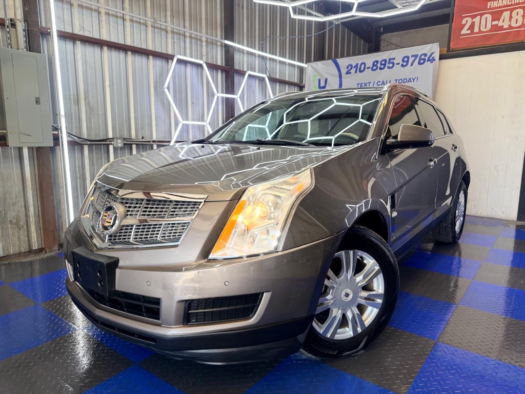 Photo 7 of this CADILLAC SRX