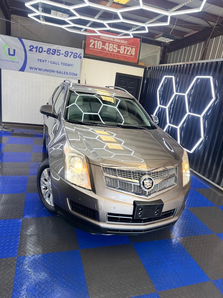 Photo 4 of this CADILLAC SRX