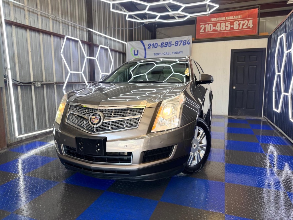 Photo 8 of this CADILLAC SRX