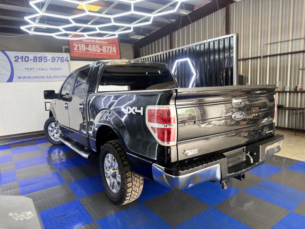 Photo 6 of this FORD F150