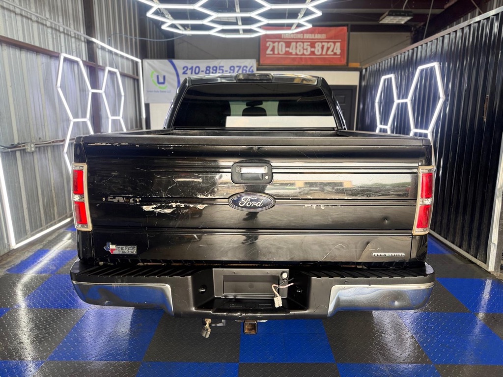 Photo 8 of this FORD F150