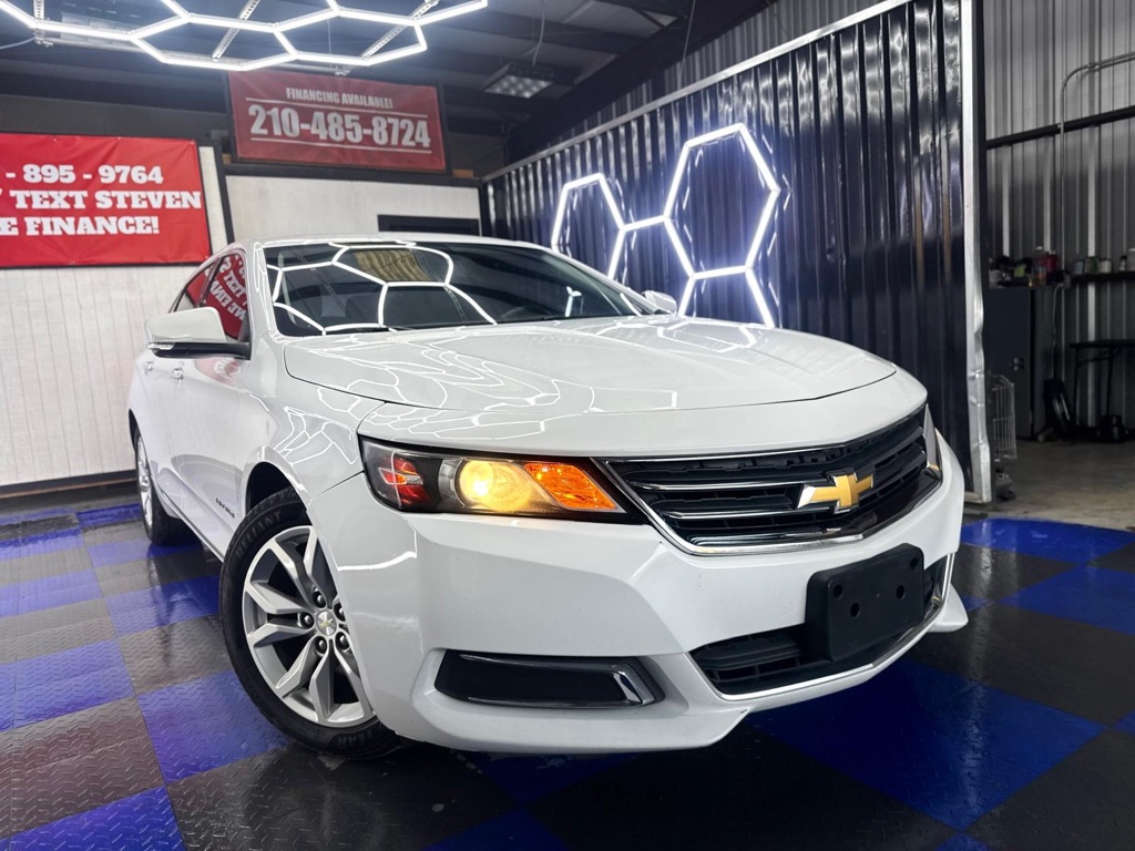 2016 CHEVROLET IMPALA