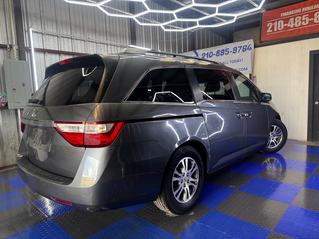 Photo 29 of this HONDA ODYSSEY
