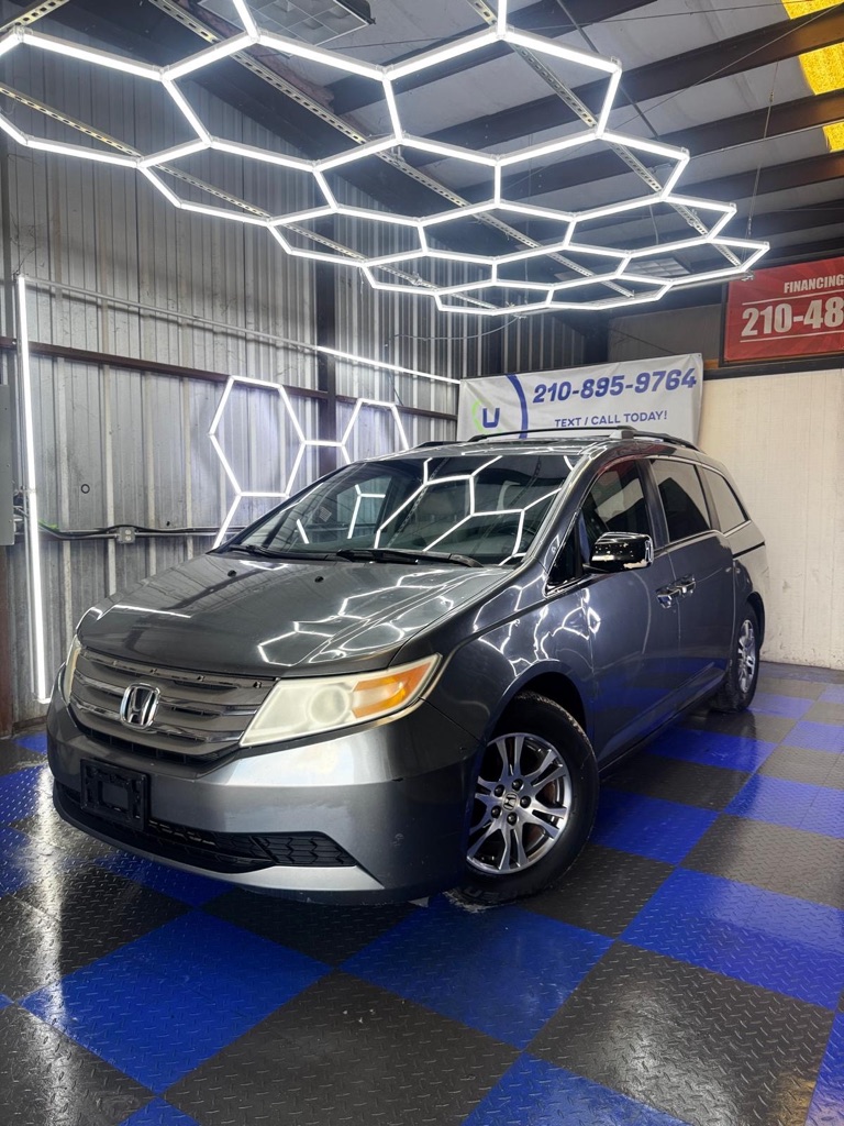 Photo 7 of this HONDA ODYSSEY
