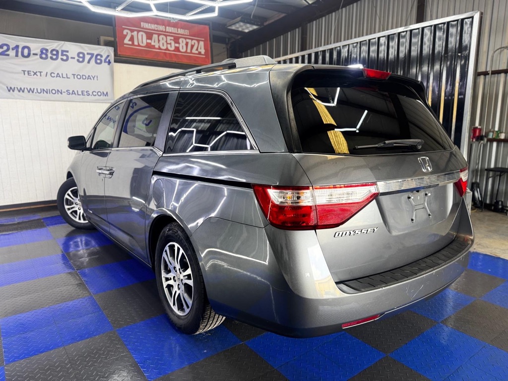 Photo 21 of this HONDA ODYSSEY