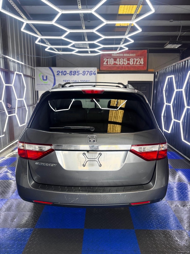 Photo 26 of this HONDA ODYSSEY