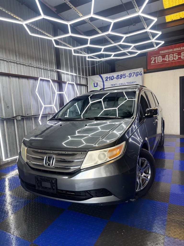 Photo 6 of this HONDA ODYSSEY