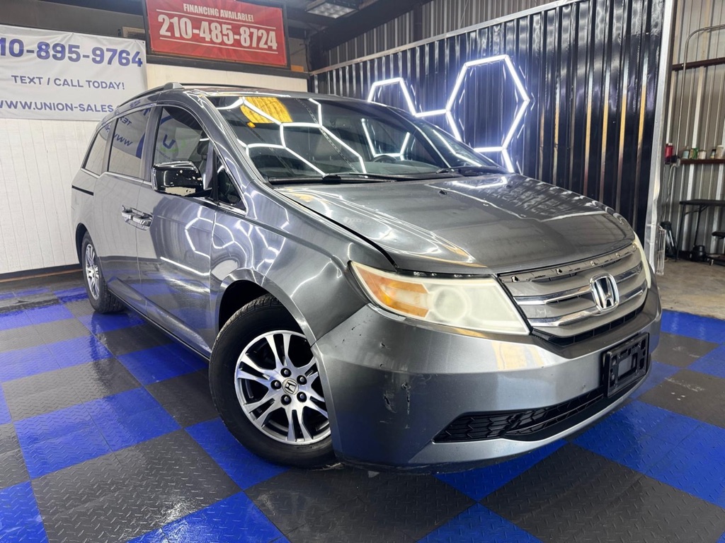 Photo 4 of this HONDA ODYSSEY