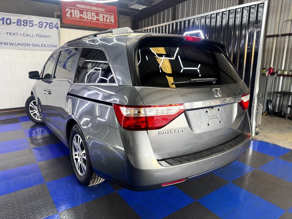 Photo 23 of this HONDA ODYSSEY