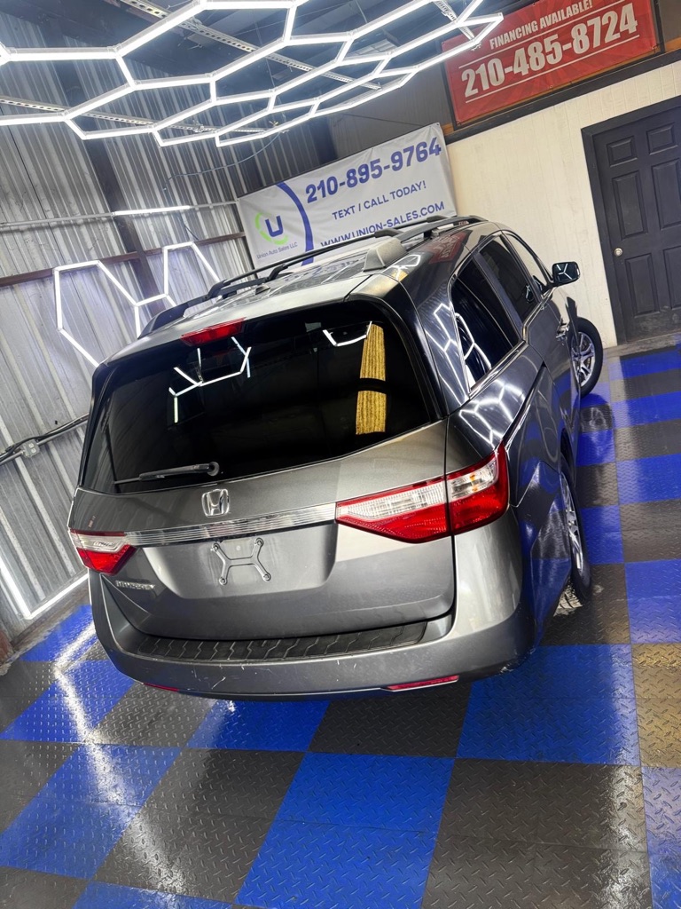 Photo 27 of this HONDA ODYSSEY