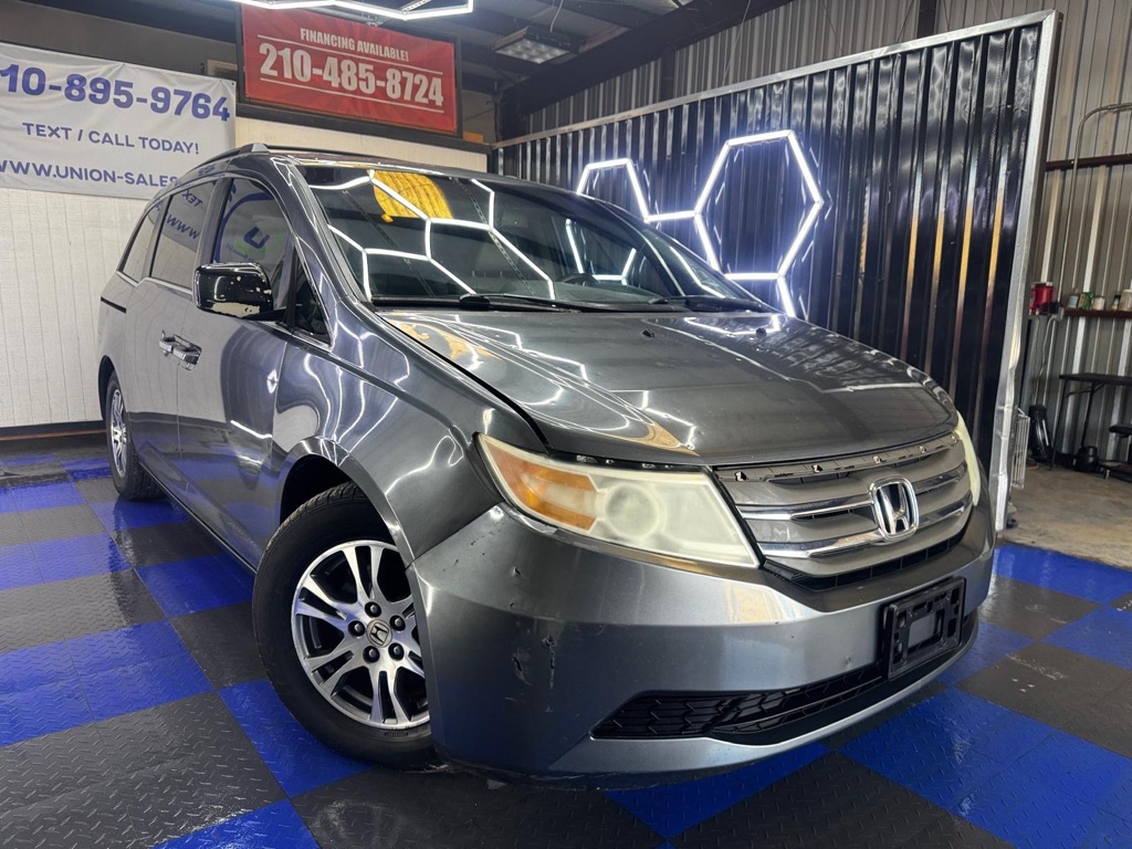 Photo 2 of this HONDA ODYSSEY