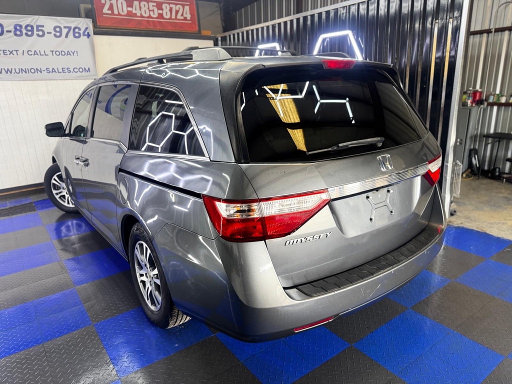 Photo 22 of this HONDA ODYSSEY