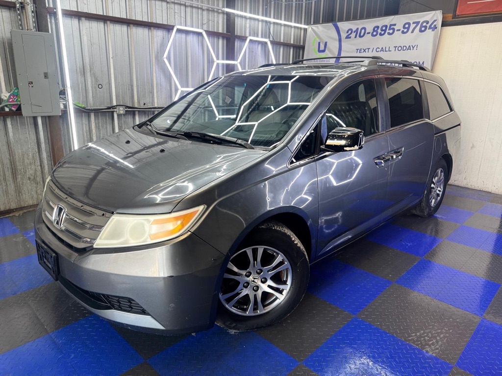 Photo 9 of this HONDA ODYSSEY