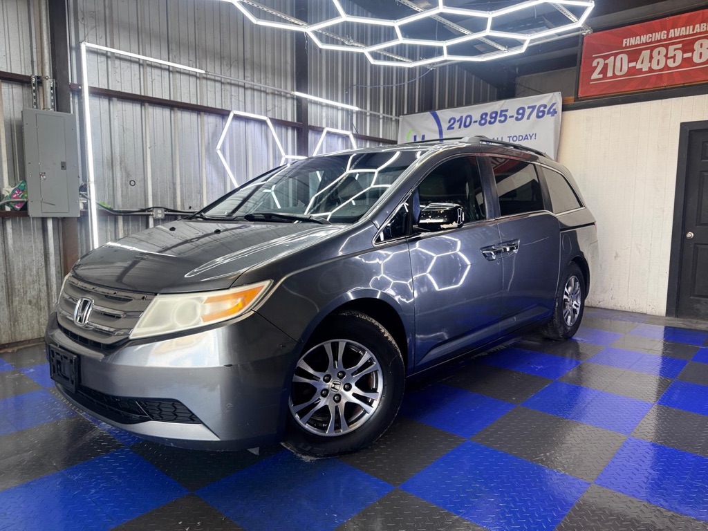Photo 8 of this HONDA ODYSSEY