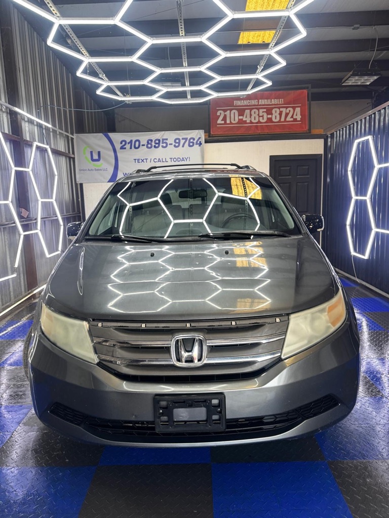 Photo 5 of this HONDA ODYSSEY