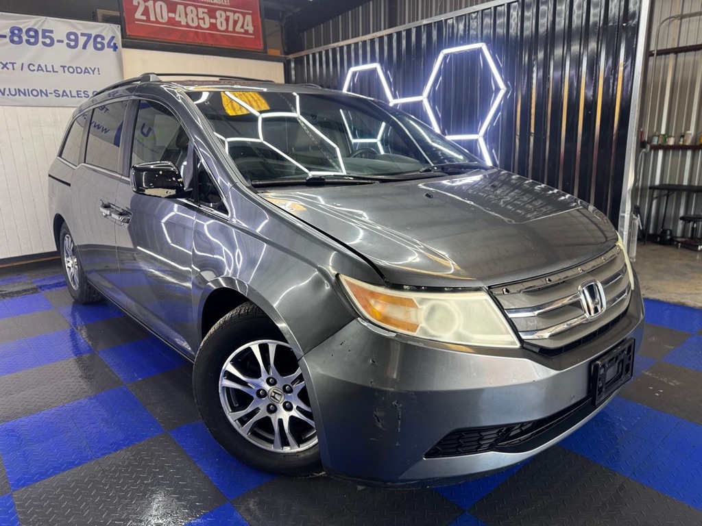 Photo 3 of this HONDA ODYSSEY
