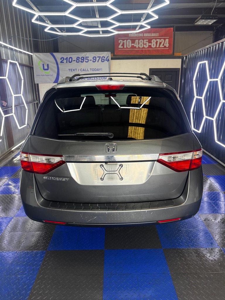 Photo 25 of this HONDA ODYSSEY
