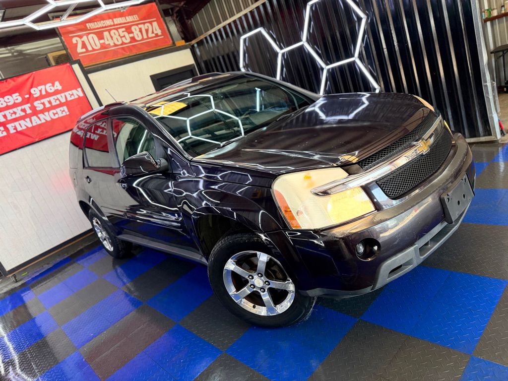 2007 CHEVROLET EQUINOX