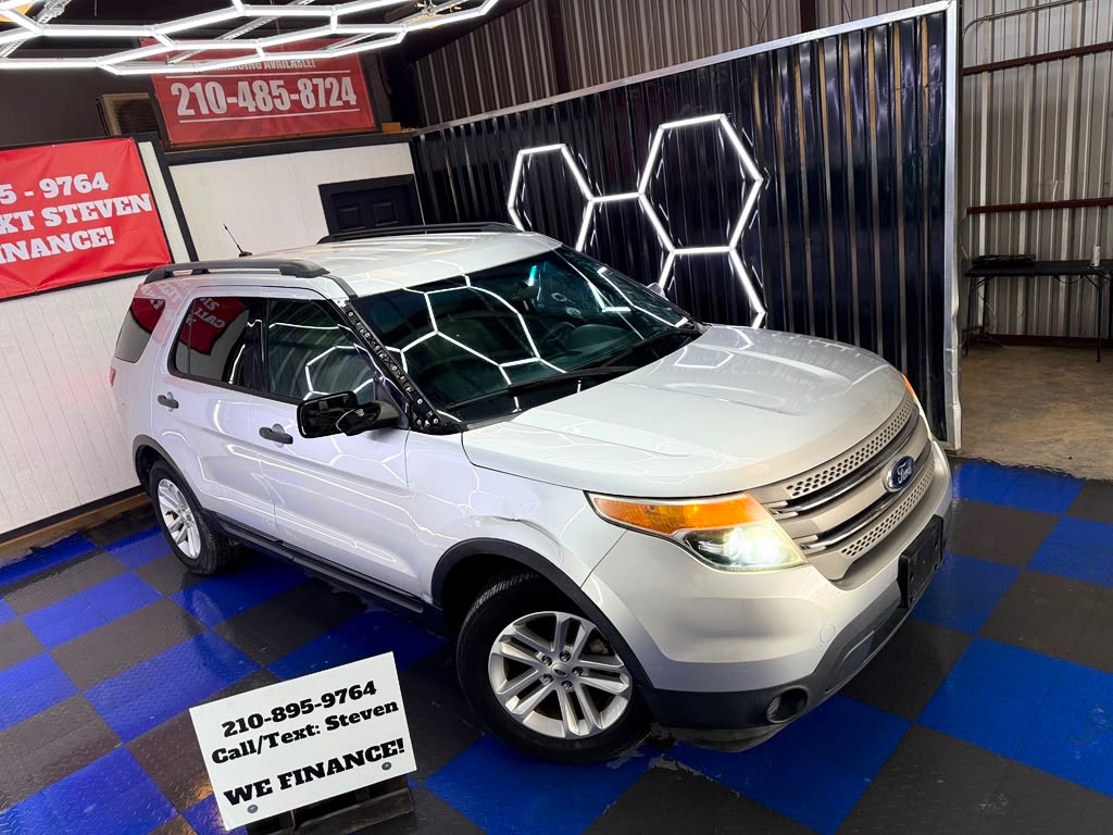 Photo 3 of this FORD EXPLORER
