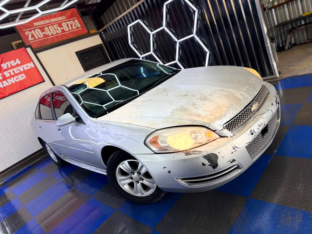 2012 CHEVROLET IMPALA