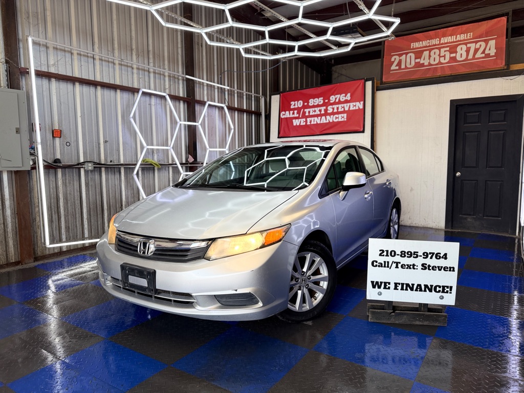 Photo 5 of this HONDA CIVIC