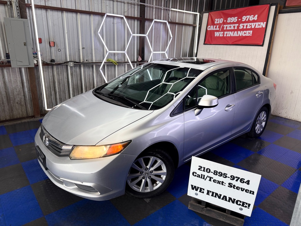Photo 4 of this HONDA CIVIC