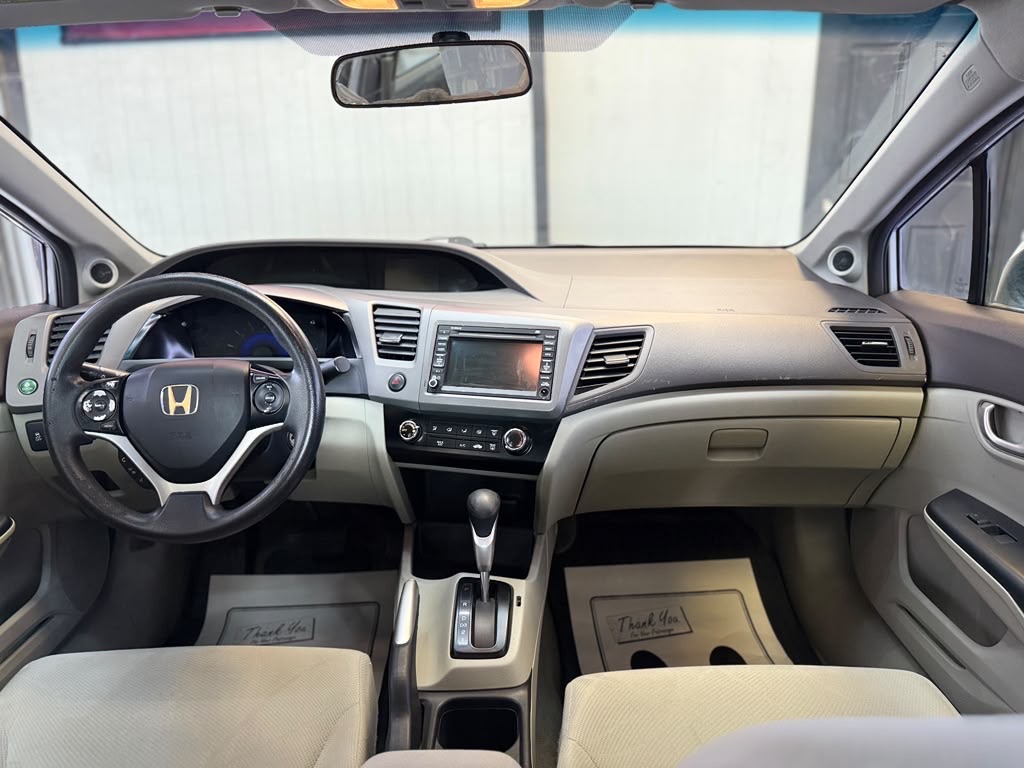 Photo 12 of this HONDA CIVIC