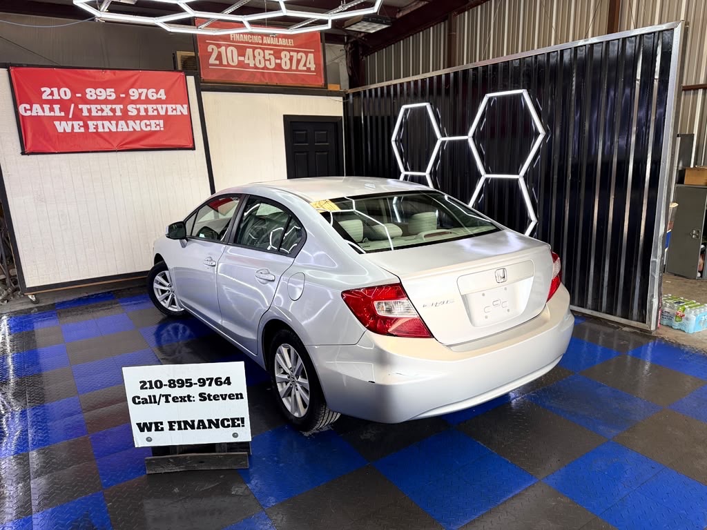 Photo 20 of this HONDA CIVIC