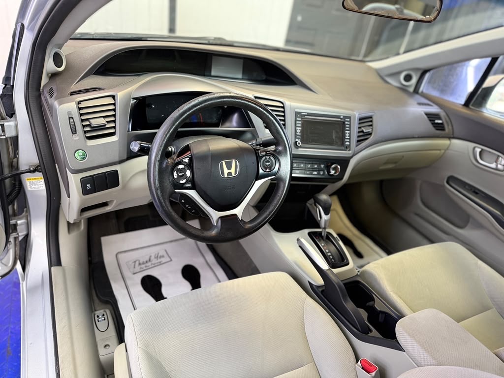 Photo 10 of this HONDA CIVIC
