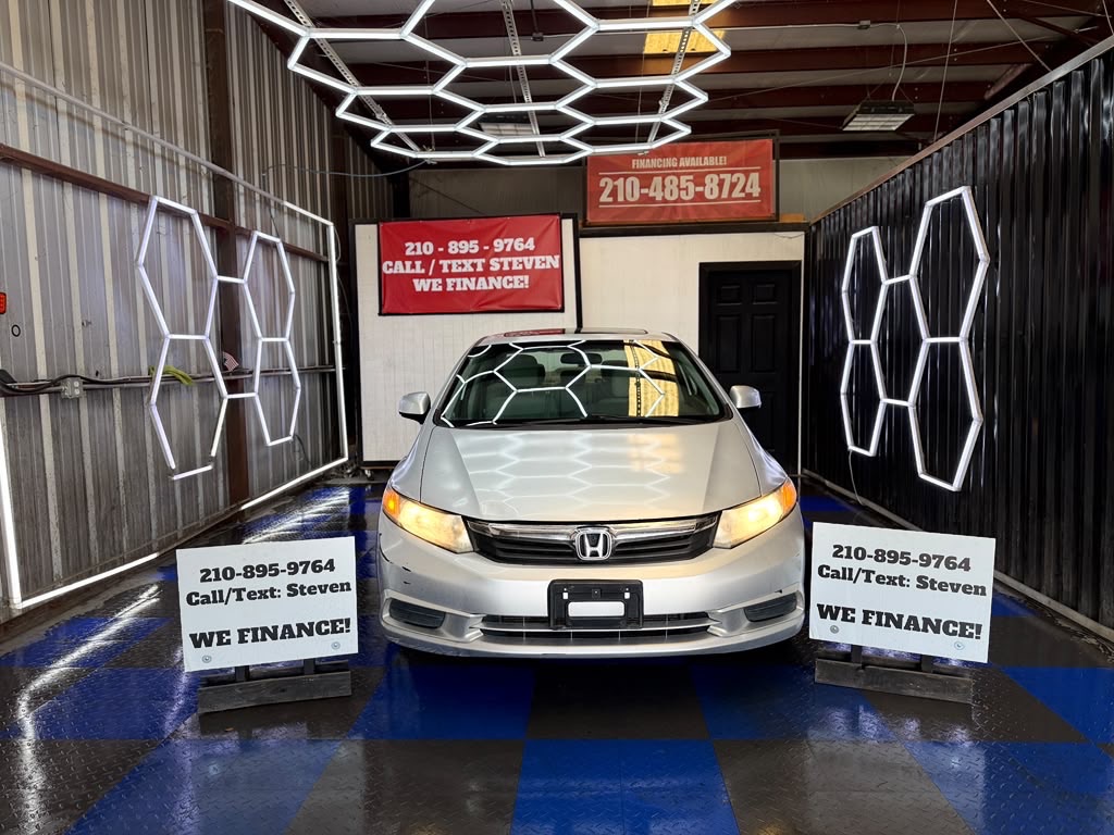 Photo 2 of this HONDA CIVIC