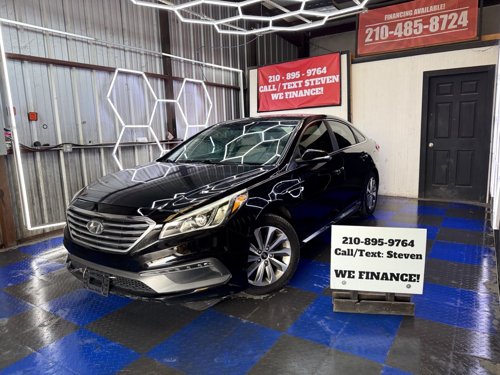 Photo 6 of this HYUNDAI SONATA
