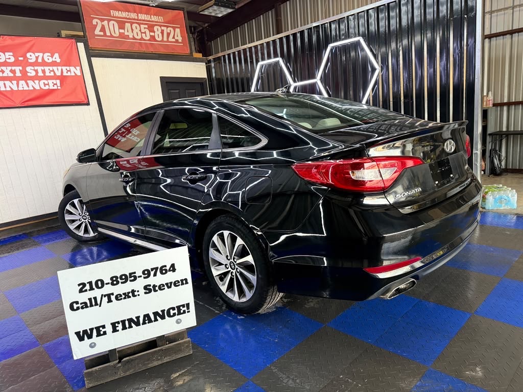 Photo 22 of this HYUNDAI SONATA