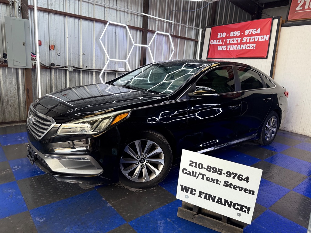 Photo 7 of this HYUNDAI SONATA