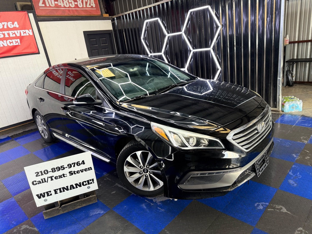 2015 HYUNDAI SONATA