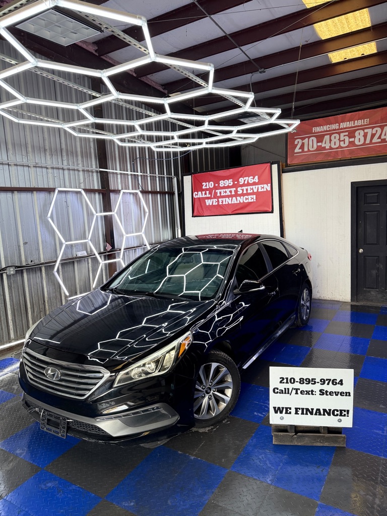 Photo 5 of this HYUNDAI SONATA