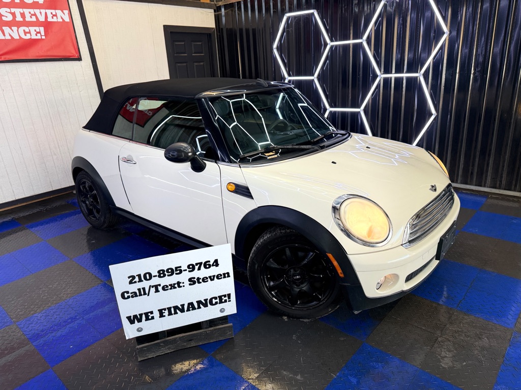 2010 MINI COOPER
