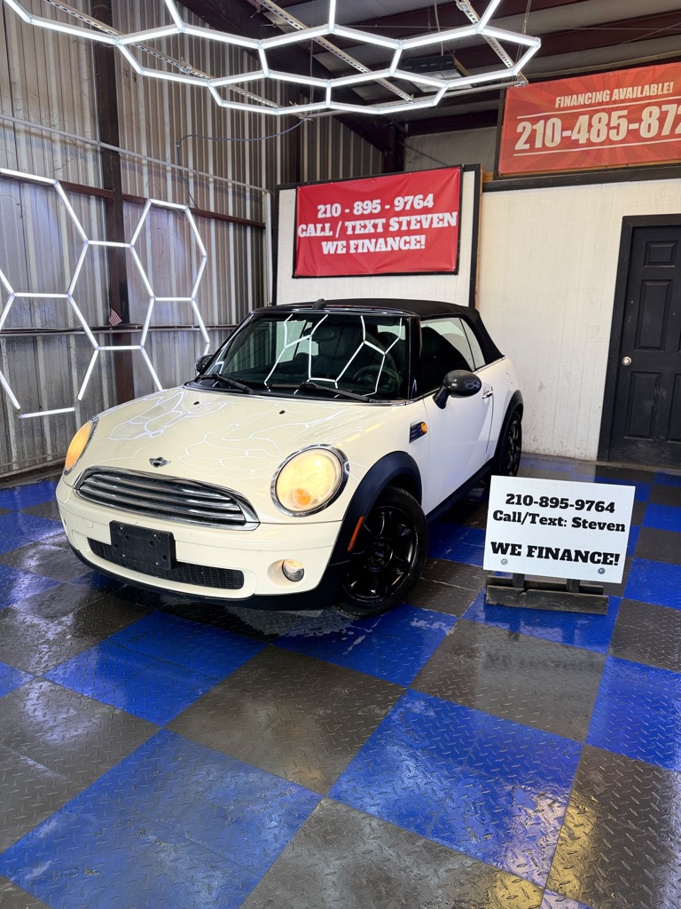 Photo 6 of this MINI COOPER